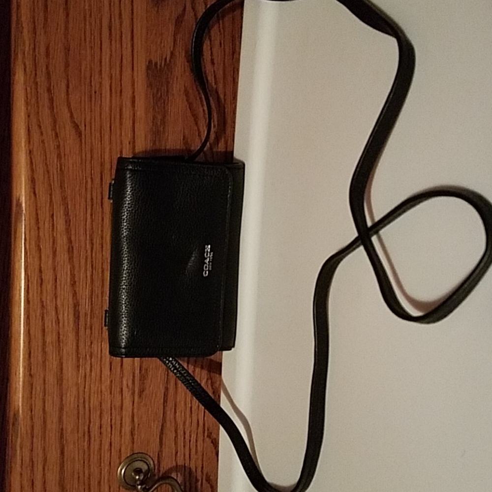 Coach Aver Crossbody Handbag